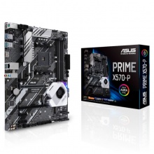 华硕 PRIME X570-P 主板(AMD X570/socket AM4)
