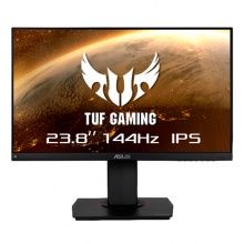 华硕TUF Gaming VG249Q 23.8英寸显示器电竞144Hz显示器