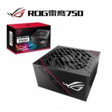 华硕ROG Strix 750G金牌台电电脑全模组750W电源