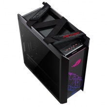 华硕ROG STRIX HELIOS GX601太阳神RGB台式电竞游戏机箱黑色