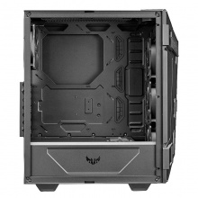 华硕TUF GAMING GT301火枪手 机箱钢化玻璃侧板游戏机箱