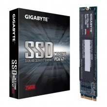 技嘉M.2 PCIe SSD 256GB 固态硬盘台式机笔记本全新M.2固态