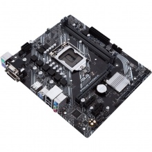 华硕PRIME H410M-K 台式机电脑游戏小板LGA1200支持十代CPU