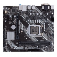 华硕PRIME H410M-K 台式机电脑游戏小板LGA1200支持十代CPU