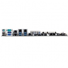 技嘉 MU70-SU0 C612单路2011针 服务器主板 4网卡 支持远程管理