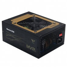 航嘉MVP K850X 主机游戏服务器全模组金牌额定850W电源
