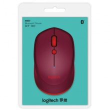 Logitech罗技M337蓝牙无线鼠标笔记本台式电脑办公鼠标