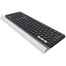 Logitech罗技K780 键盘无线蓝牙办公超薄便携 台式机键盘