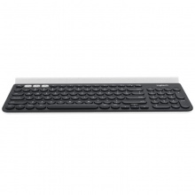 Logitech罗技K780 键盘无线蓝牙办公超薄便携 台式机键盘