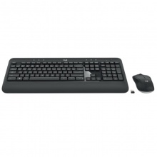 Logitech罗技MK540无线键鼠套装办公无线2.4G接收器全尺寸键盘