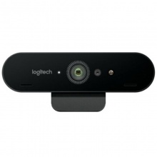 Logitech罗技C1000E 4K 高清广角台式电脑笔记本摄像头内置麦克风