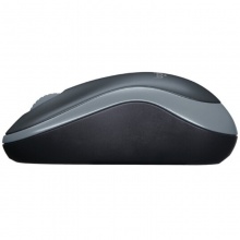 罗技（Logitech） M186无线鼠标 办公家用鼠标 黑色