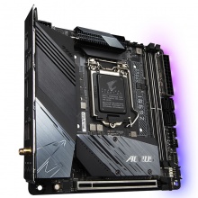 技嘉Z590 I AORUS ULTRA主板 ITX（Intel Z590/LGA 1200）
