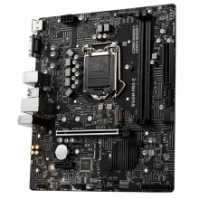 微星B560M PRO-E电脑主板 支持CPU 10400F/11400F/11600KF/11700(INTEL B560/LGA 1200)
