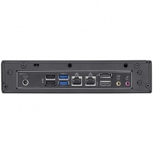 技嘉 GP-TN90 MINI-ITX机箱 COM口 内有90W电源/风扇 单机箱