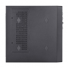 技嘉 GP-TN90 MINI-ITX机箱 COM口 内有90W电源/风扇 单机箱