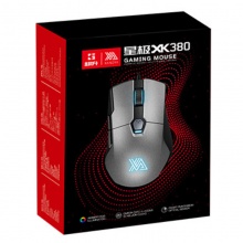 耕升星极XM380 GAMING MOUSE 光学电竞鼠标