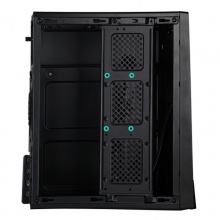微星PAG SHIELD M300 龙纹盾机箱 支持M-ATX/ITX小主板小机箱 龙纹盾机箱