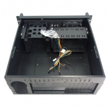 航嘉S400  4U工控机箱电脑机箱录像机用DVR行业服务器机箱工控机箱