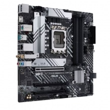 华硕PRIME B660M-A WIFI D4游戏主板电脑台式机主板（ Intel B660/LGA 1700）