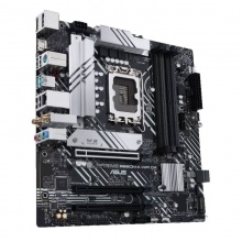 华硕PRIME B660M-A WIFI D4游戏主板电脑台式机主板（ Intel B660/LGA 1700）