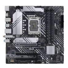 华硕PRIME B660M-A WIFI D4游戏主板电脑台式机主板（ Intel B660/LGA 1700）