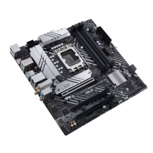 华硕PRIME B660M-A WIFI D4游戏主板电脑台式机主板（ Intel B660/LGA 1700）