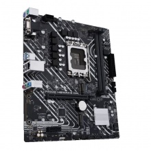华硕PRIME H610M-E D4游戏主板电脑台式机主板（ Intel H610/LGA 1700）