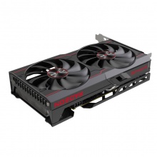 蓝宝石（Sapphire） RX6500XT 4GB D6白金 OC 台式机电脑独立显卡