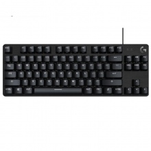 罗技G412 TKL SE机械游戏键盘