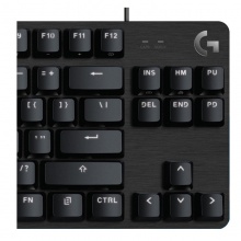 罗技G412 TKL SE机械游戏键盘