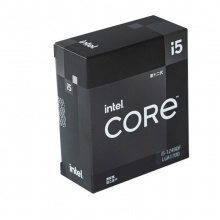 英特尔 Intel i5-12490F 6核12线程 盒装CPU处理器