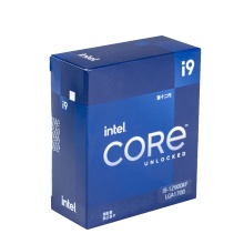 英特尔 Intel i9-12900KF 16核24线程 盒装CPU处理器