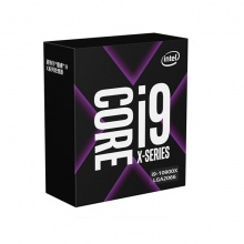 英特尔 Intel i9-10900X 十核十二线程 盒装CPU处理器