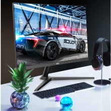 HKC V2712 27英寸 IPS面板 高清屏幕  游戏办公家用显示器