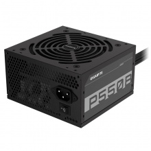 技嘉（GIGABYTE）P550B额定550W工包 台式电脑主机电源额定宽幅80PLUS铜牌