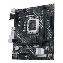 华硕PRIME H610M-F D4游戏主板电脑台式机主板（ Intel H610/LGA 1700）