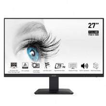 微星（MSI） MP273 27英寸  IPS屏 窄边框广色域 低蓝光护眼 办公电脑显示器
