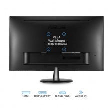 华硕VP249QGR 23.8英寸IPS 窄边框 144Hz 电竞游戏显示器