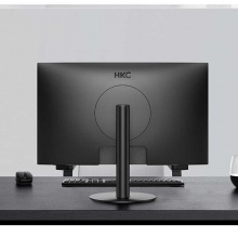 HKC  T2752Q 27英寸 2K三面微边 75Hz刷新率 可壁挂设计办公电脑显示器