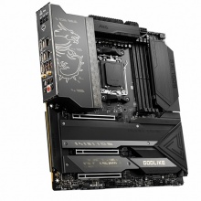 微星MEG X670E GODLIKE超神 新品主板 台式机电脑主板支持1718针AMD处理器