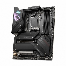 微星MPG X670E CARBON WIFI暗黑 新品主板 台式机电脑主板支持1718针AMD处理器
