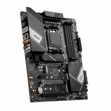 微星PRO X670-P WIFI 新品主板 台式机电脑主板支持1718针AMD处理器