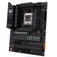 华硕TUF GAMING X670E-PLUS台式机电脑主板支持1718针AMD处理器