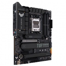 华硕TUF GAMING X670E-PLUS台式机电脑主板支持1718针AMD处理器