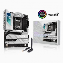 华硕ROG STRIX X670E-A GAMING WIFI 台式机电脑主板支持1718针AMD处理器