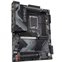 技嘉Z790 GAMING X AX魔鹰 支持DDR5 英特尔13代CPU处理器