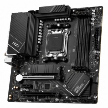 微星PRO B650M-A WIFI 台式机电脑主板支持1718针AMD处理器