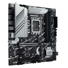 华硕PRIME Z790M-PLUS D4支持英特尔13代CPU处理器