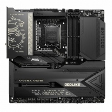 微星MEG Z790 GODLIKE超神主板 支持英特尔13代CPU处理器13900K/13700K